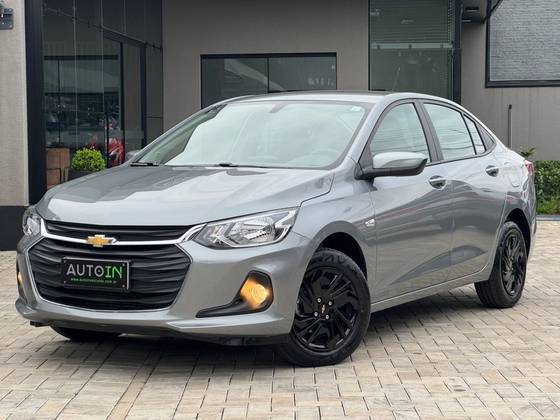 CHEVROLET ONIX 1.0 TURBO FLEX PLUS LT MANUAL